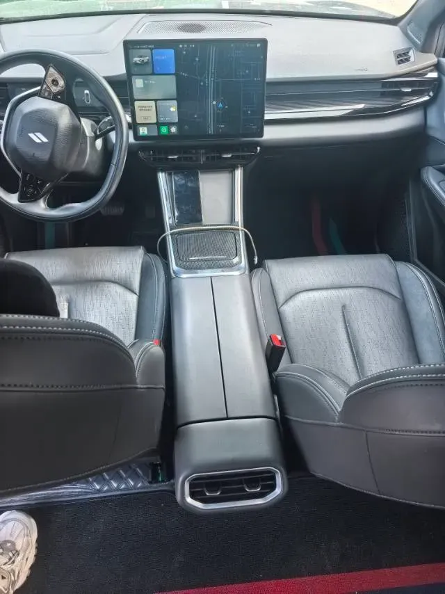 2023 Livan 7 BEV 68.03KWH,autocango,china used car exporter,china ev exporter,chinese used car exporter,chinese used ev exporter