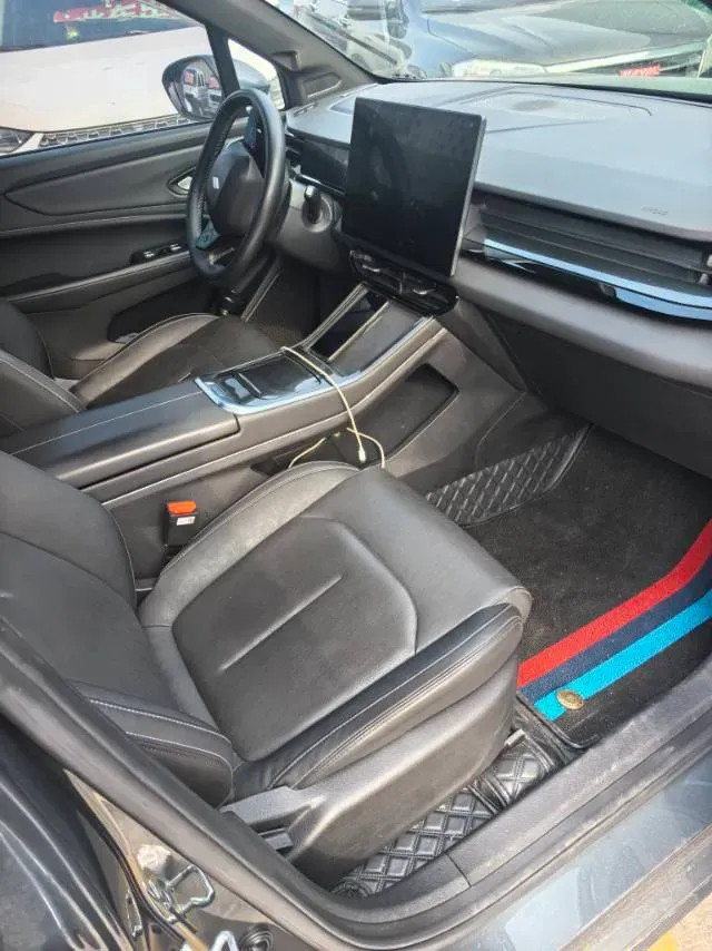 2023 Livan 7 BEV 68.03KWH,autocango,china used car exporter,china ev exporter,chinese used car exporter,chinese used ev exporter