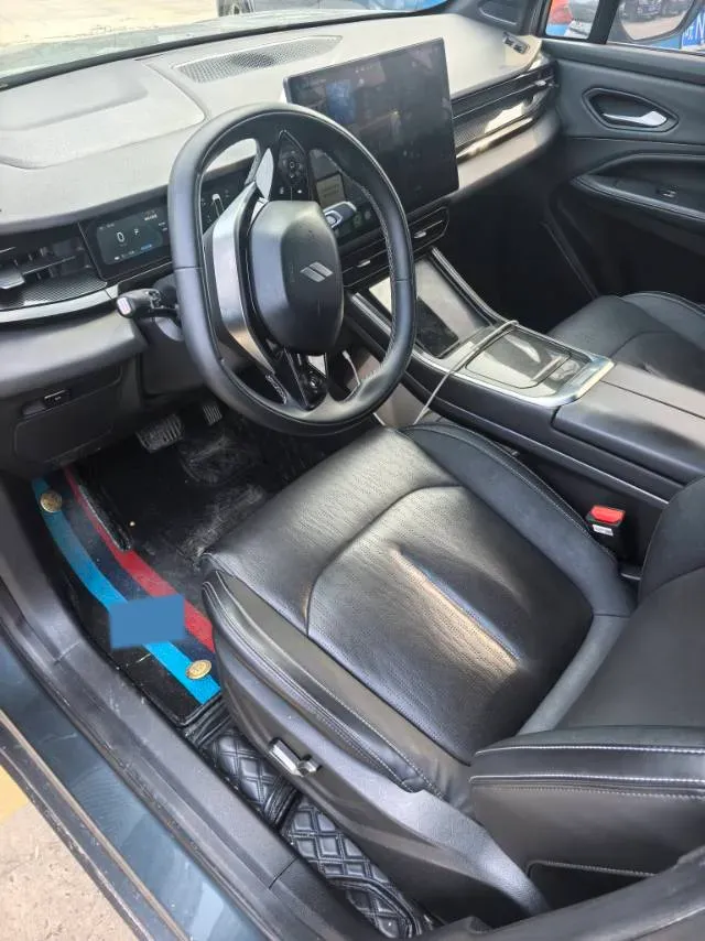 2023 Livan 7 BEV 68.03KWH,autocango,china used car exporter,china ev exporter,chinese used car exporter,chinese used ev exporter