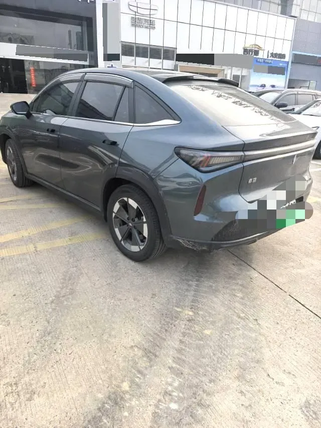 2023 Livan 7 BEV 68.03KWH,autocango,china used car exporter,china ev exporter,chinese used car exporter,chinese used ev exporter