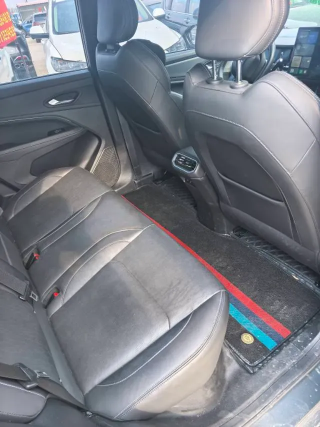 2023 Livan 7 BEV 68.03KWH,autocango,china used car exporter,china ev exporter,chinese used car exporter,chinese used ev exporter