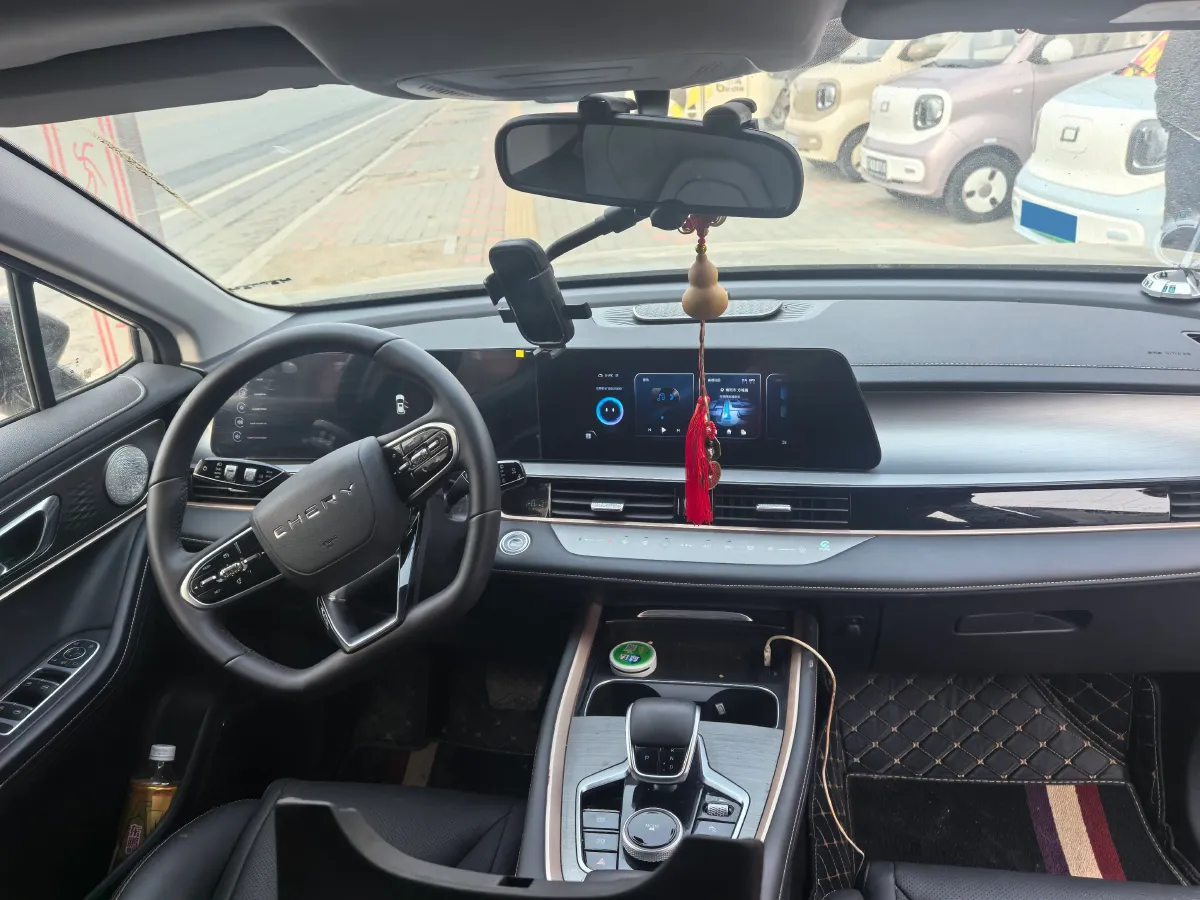 2025 Chery Tiggo 5x 1.5T 156HP L4 CVT,autocango,china used car exporter,china ev exporter,chinese used car exporter,chinese used ev exporter