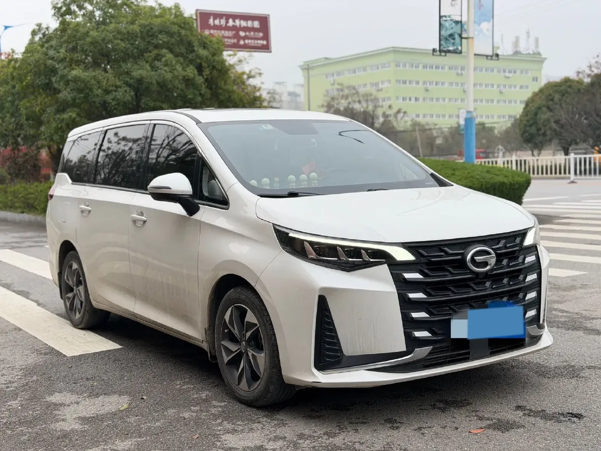 2021 GAC Trumpchi M6 1.5T 169HP L4 7DCT,autocango,china used car exporter,china ev exporter,chinese used car exporter,chinese used ev exporter