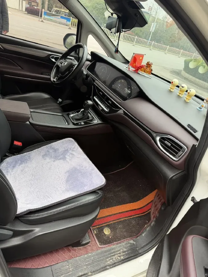 2021 GAC Trumpchi M6 1.5T 169HP L4 7DCT,autocango,china used car exporter,china ev exporter,chinese used car exporter,chinese used ev exporter