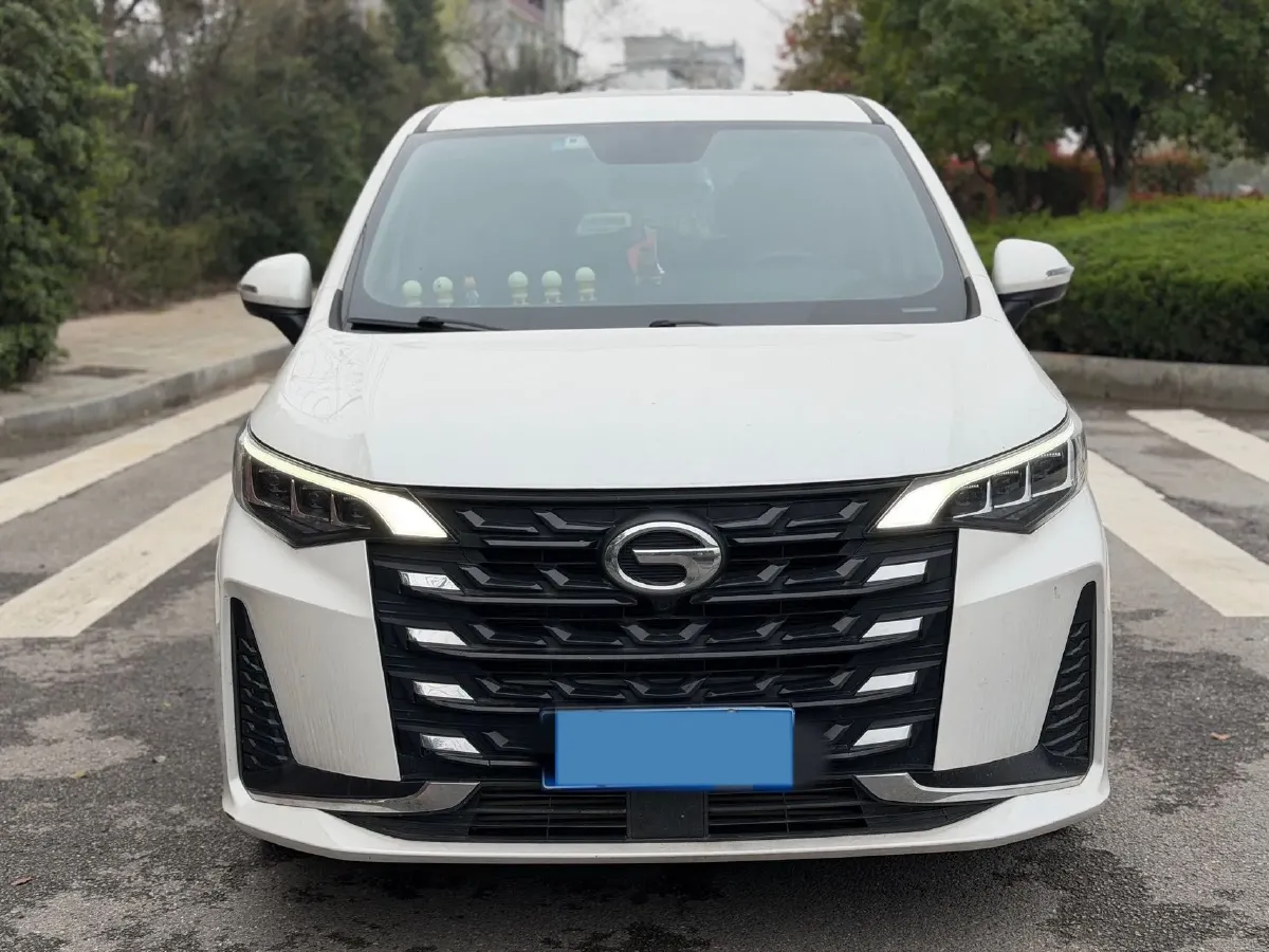 2021 GAC Trumpchi M6 1.5T 169HP L4 7DCT,autocango,china used car exporter,china ev exporter,chinese used car exporter,chinese used ev exporter