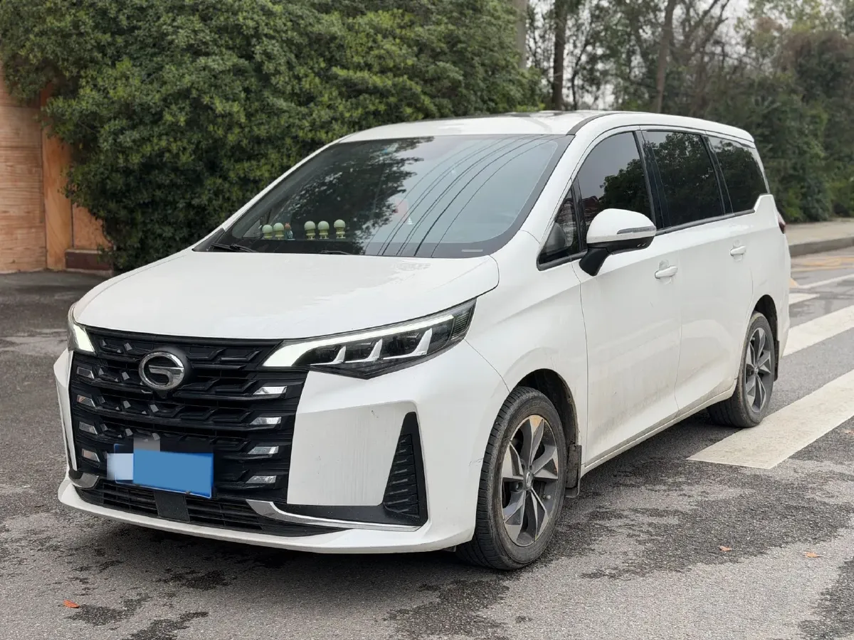 2021 GAC Trumpchi M6 1.5T 169HP L4 7DCT,autocango,china used car exporter,china ev exporter,chinese used car exporter,chinese used ev exporter