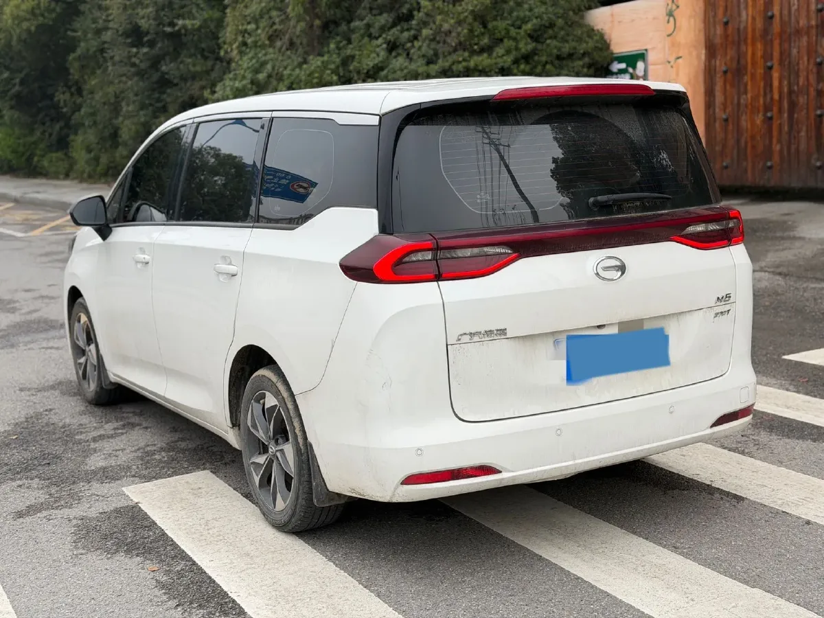 2021 GAC Trumpchi M6 1.5T 169HP L4 7DCT,autocango,china used car exporter,china ev exporter,chinese used car exporter,chinese used ev exporter