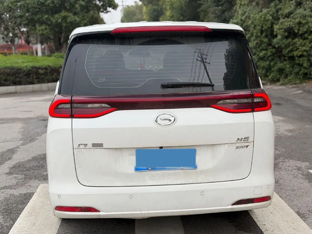 2021 GAC Trumpchi M6 1.5T 169HP L4 7DCT,autocango,china used car exporter,china ev exporter,chinese used car exporter,chinese used ev exporter