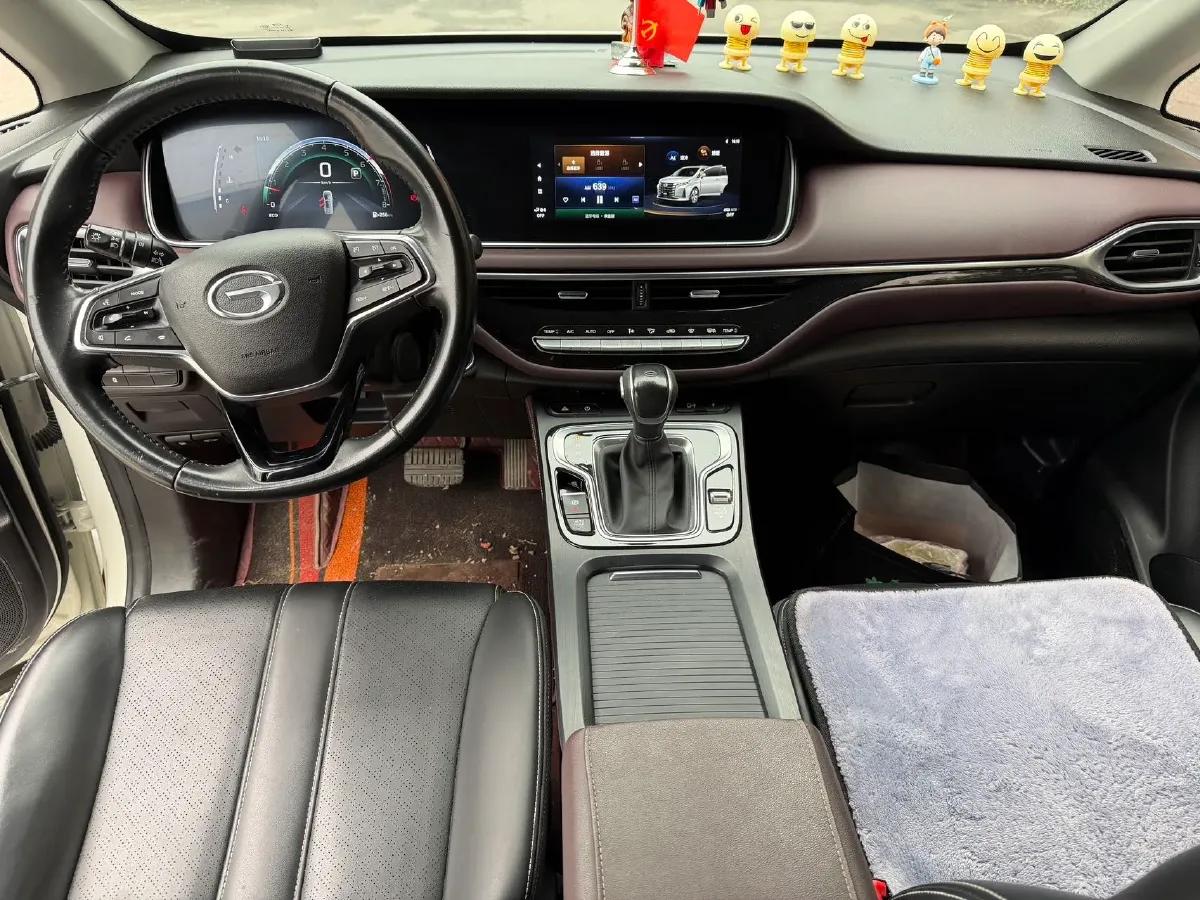 2021 GAC Trumpchi M6 1.5T 169HP L4 7DCT,autocango,china used car exporter,china ev exporter,chinese used car exporter,chinese used ev exporter