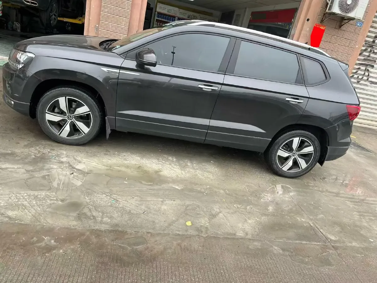 2021 Volkswagen Tharu 1.4T 150HP L4 7DCT,autocango,china used car exporter,china ev exporter,chinese used car exporter,chinese used ev exporter