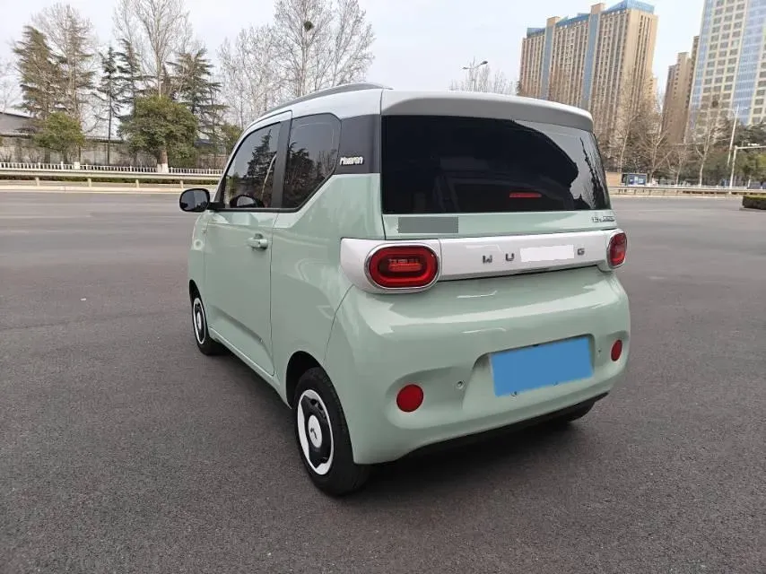 2024 WuLing HongGuang MINI EV BEV 13.4KWH,autocango,china used car exporter,china ev exporter,chinese used car exporter,chinese used ev exporter