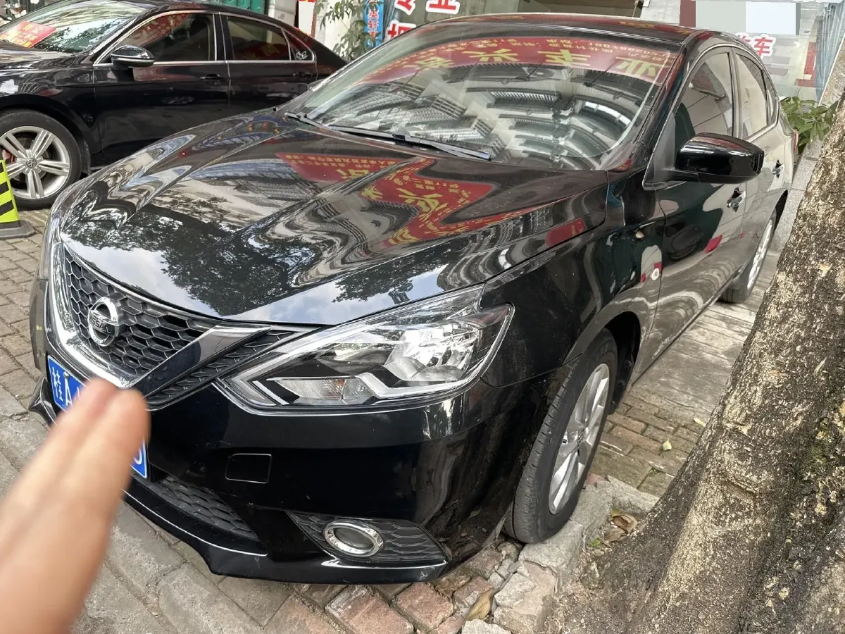 2022 Nissan Sylphy 1.6L 122HP L4 CVT,autocango,china used car exporter,china ev exporter,chinese used car exporter,chinese used ev exporter