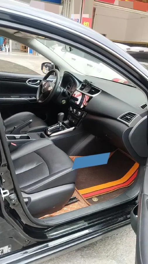 2022 Nissan Sylphy 1.6L 122HP L4 CVT,autocango,china used car exporter,china ev exporter,chinese used car exporter,chinese used ev exporter