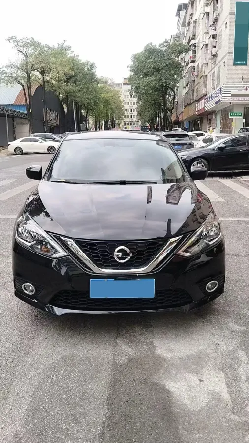 2022 Nissan Sylphy 1.6L 122HP L4 CVT,autocango,china used car exporter,china ev exporter,chinese used car exporter,chinese used ev exporter