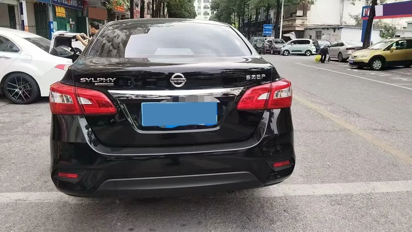 2022 Nissan Sylphy 1.6L 122HP L4 CVT,autocango,china used car exporter,china ev exporter,chinese used car exporter,chinese used ev exporter