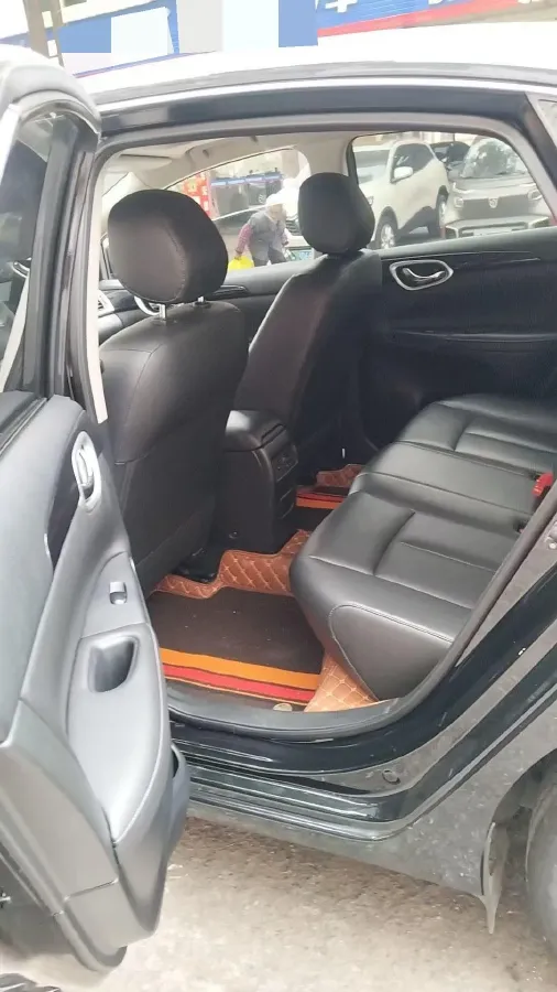 2022 Nissan Sylphy 1.6L 122HP L4 CVT,autocango,china used car exporter,china ev exporter,chinese used car exporter,chinese used ev exporter