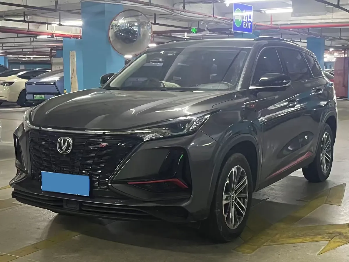 2022 ChangAn CS75 Plus 1.5T 178HP L4 6AT,autocango,china used car exporter,china ev exporter,chinese used car exporter,chinese used ev exporter