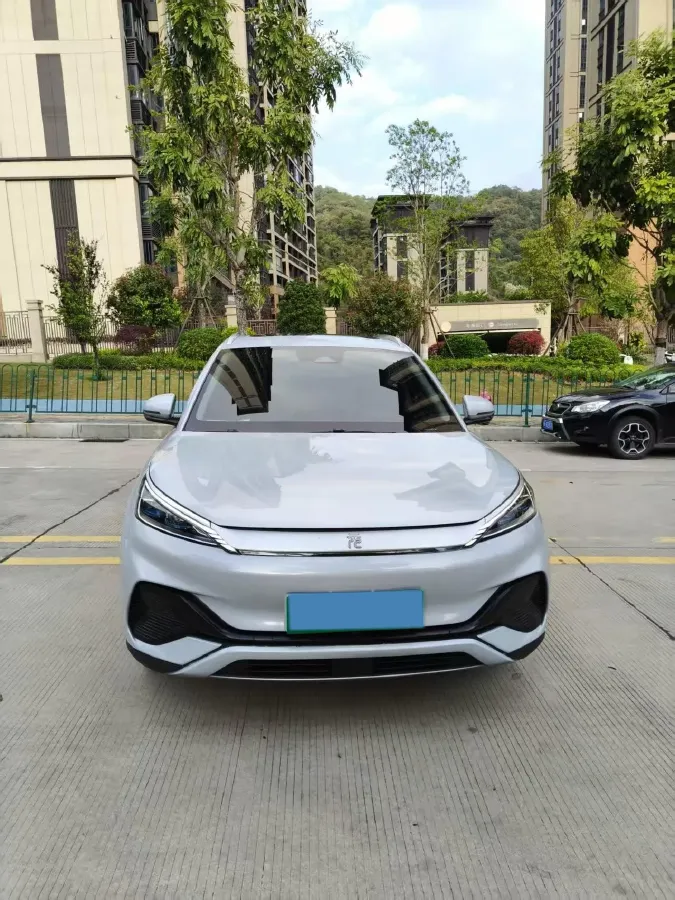 2023 BYD Yuan Plus BEV 49.92KWH,autocango,china used car exporter,china ev exporter,chinese used car exporter,chinese used ev exporter