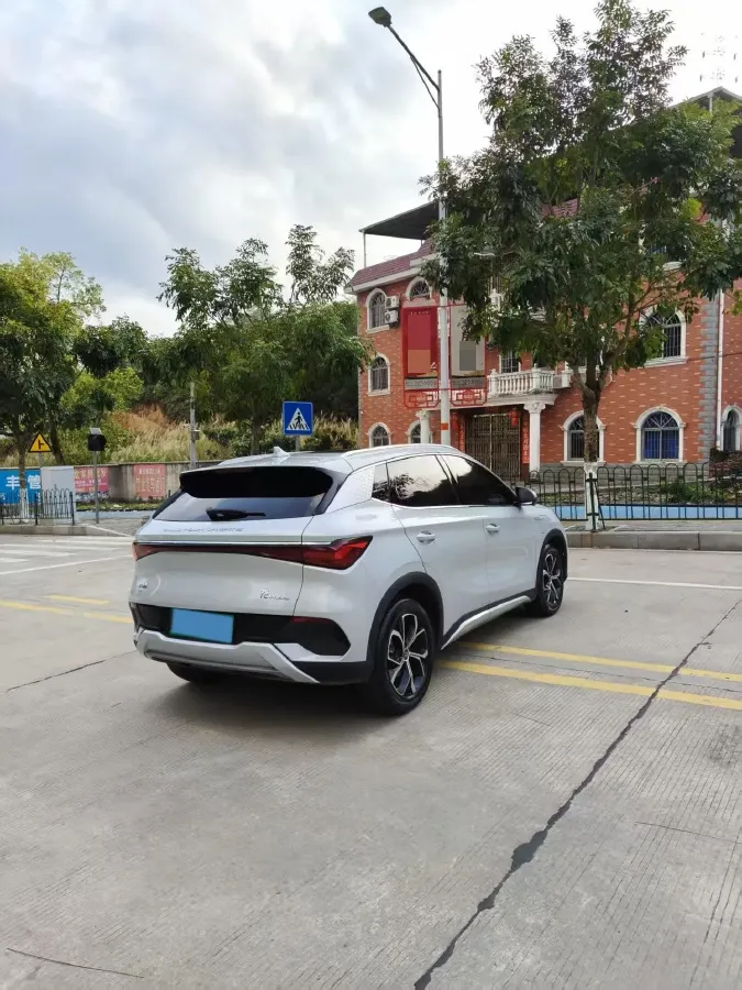 2023 BYD Yuan Plus BEV 49.92KWH,autocango,china used car exporter,china ev exporter,chinese used car exporter,chinese used ev exporter