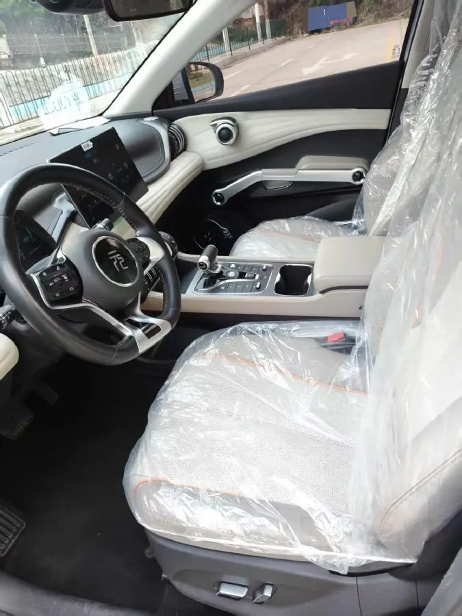 2023 BYD Yuan Plus BEV 49.92KWH,autocango,china used car exporter,china ev exporter,chinese used car exporter,chinese used ev exporter