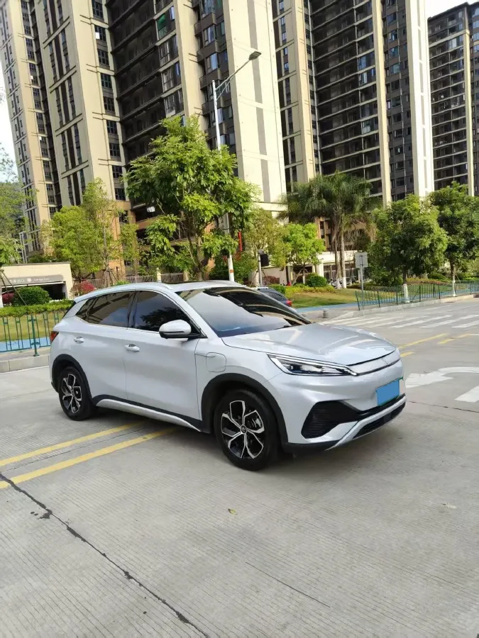 2023 BYD Yuan Plus BEV 49.92KWH,autocango,china used car exporter,china ev exporter,chinese used car exporter,chinese used ev exporter