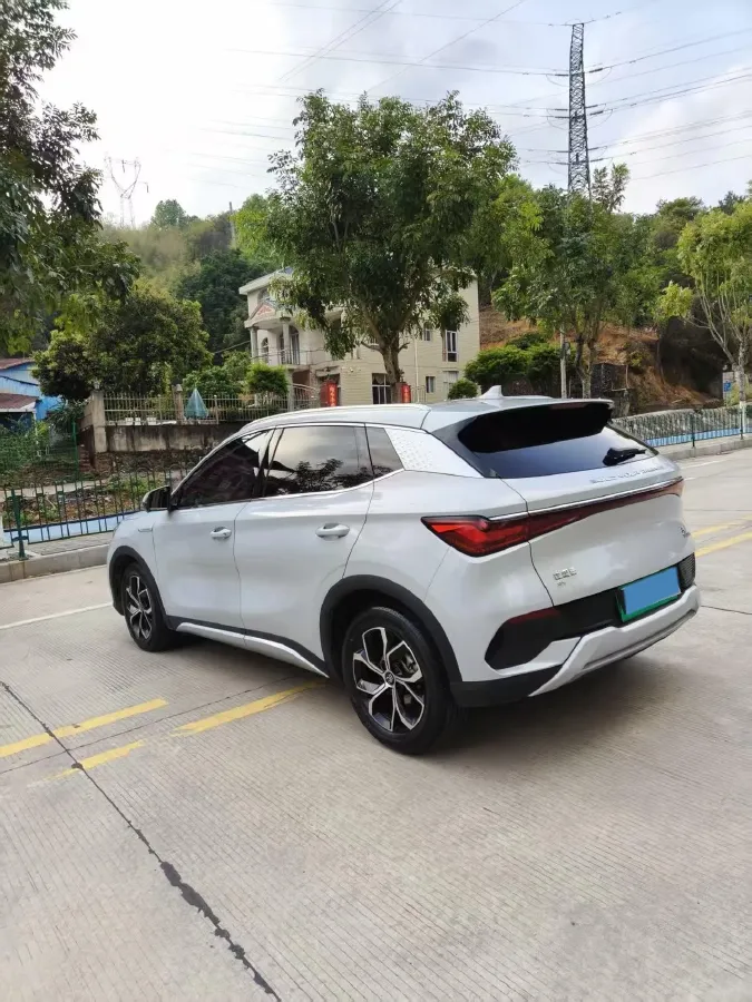 2023 BYD Yuan Plus BEV 49.92KWH,autocango,china used car exporter,china ev exporter,chinese used car exporter,chinese used ev exporter