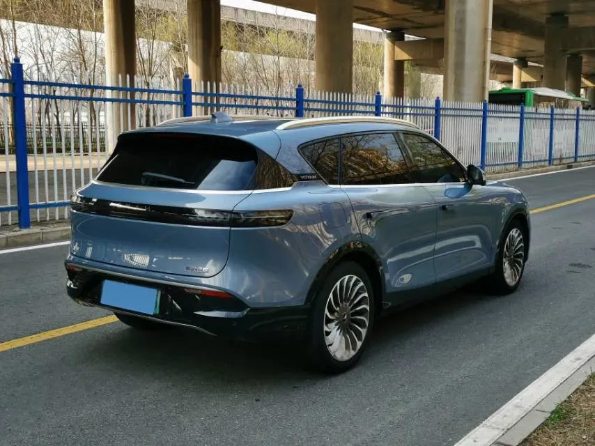 2021 Voyah FREE Range Extended 109HP REEV 33KWH,autocango,china used car exporter,china ev exporter,chinese used car exporter,chinese used ev exporter