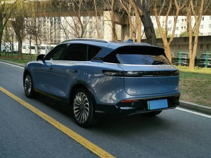 2021 Voyah FREE Range Extended 109HP REEV 33KWH,autocango,china used car exporter,china ev exporter,chinese used car exporter,chinese used ev exporter