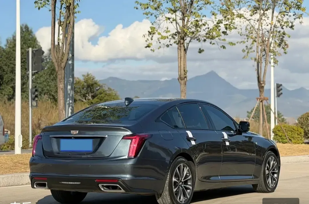 2021 Cadillac CT5 2.0T 237HP L4 10AT,autocango,china used car exporter,china ev exporter,chinese used car exporter,chinese used ev exporter