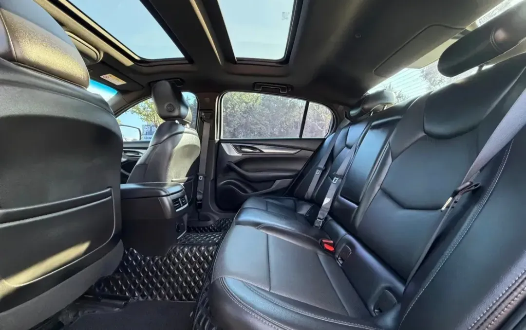 2021 Cadillac CT5 2.0T 237HP L4 10AT,autocango,china used car exporter,china ev exporter,chinese used car exporter,chinese used ev exporter