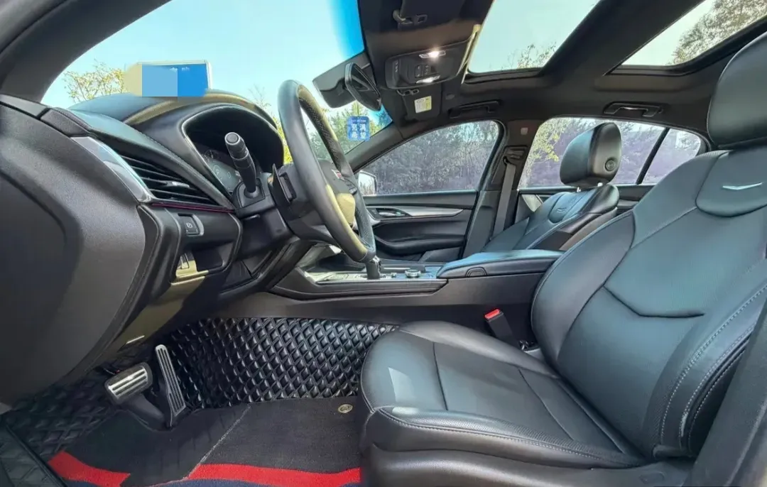 2021 Cadillac CT5 2.0T 237HP L4 10AT,autocango,china used car exporter,china ev exporter,chinese used car exporter,chinese used ev exporter