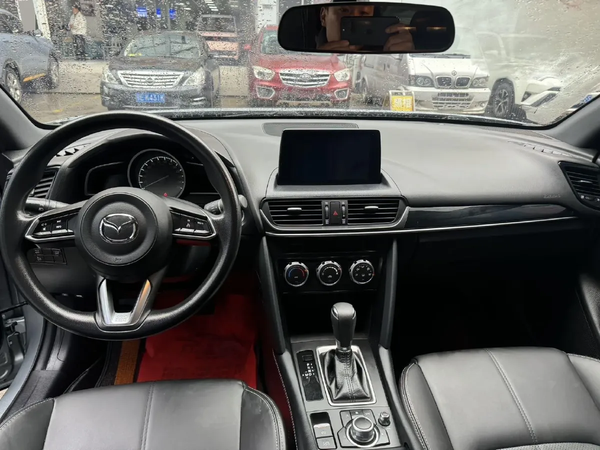 2021 Mazda CX-4 2.0L 158HP L4 6AT,autocango,china used car exporter,china ev exporter,chinese used car exporter,chinese used ev exporter