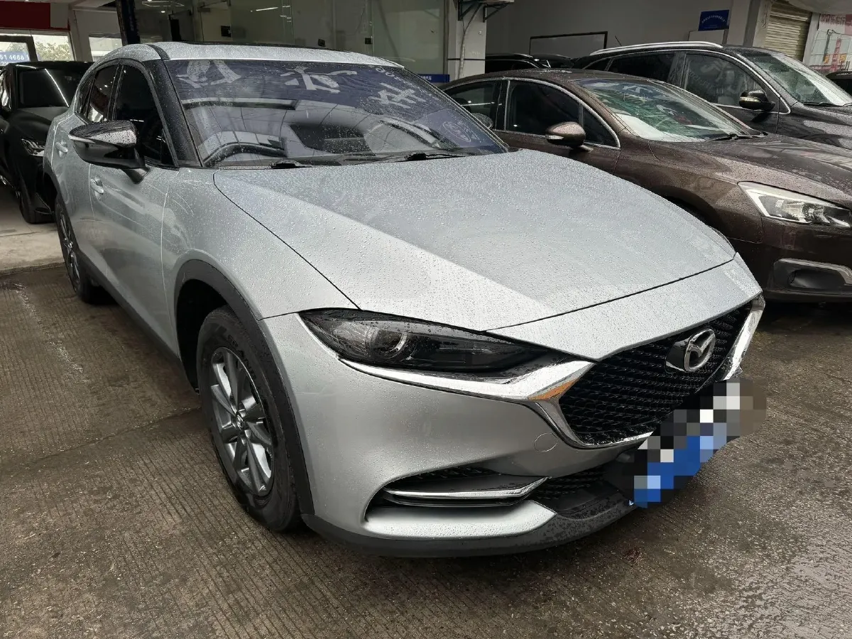 2021 Mazda CX-4 2.0L 158HP L4 6AT,autocango,china used car exporter,china ev exporter,chinese used car exporter,chinese used ev exporter