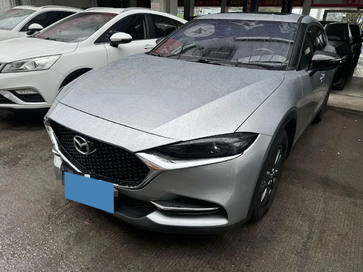 2021 Mazda CX-4 2.0L 158HP L4 6AT,autocango,china used car exporter,china ev exporter,chinese used car exporter,chinese used ev exporter