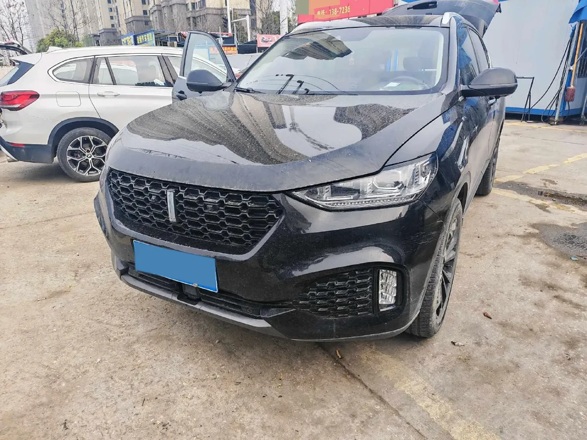 2018 WEY VV6 2.0T 197HP L4 7DCT,autocango,china used car exporter,china ev exporter,chinese used car exporter,chinese used ev exporter