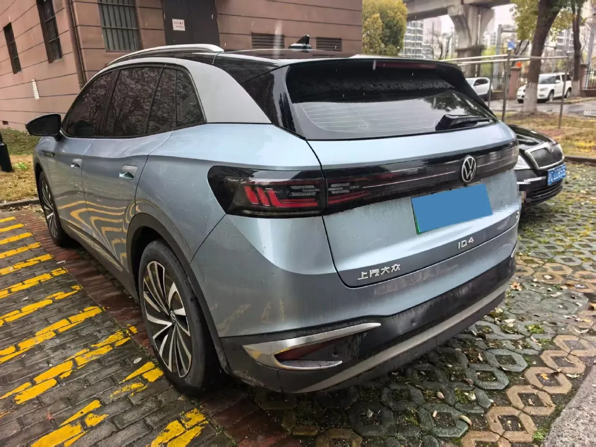 2021 Volkswagen ID.4 X BEV 83.4KWH,autocango,china used car exporter,china ev exporter,chinese used car exporter,chinese used ev exporter