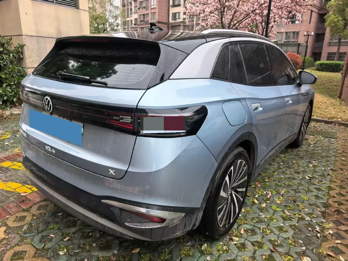 2021 Volkswagen ID.4 X BEV 83.4KWH,autocango,china used car exporter,china ev exporter,chinese used car exporter,chinese used ev exporter