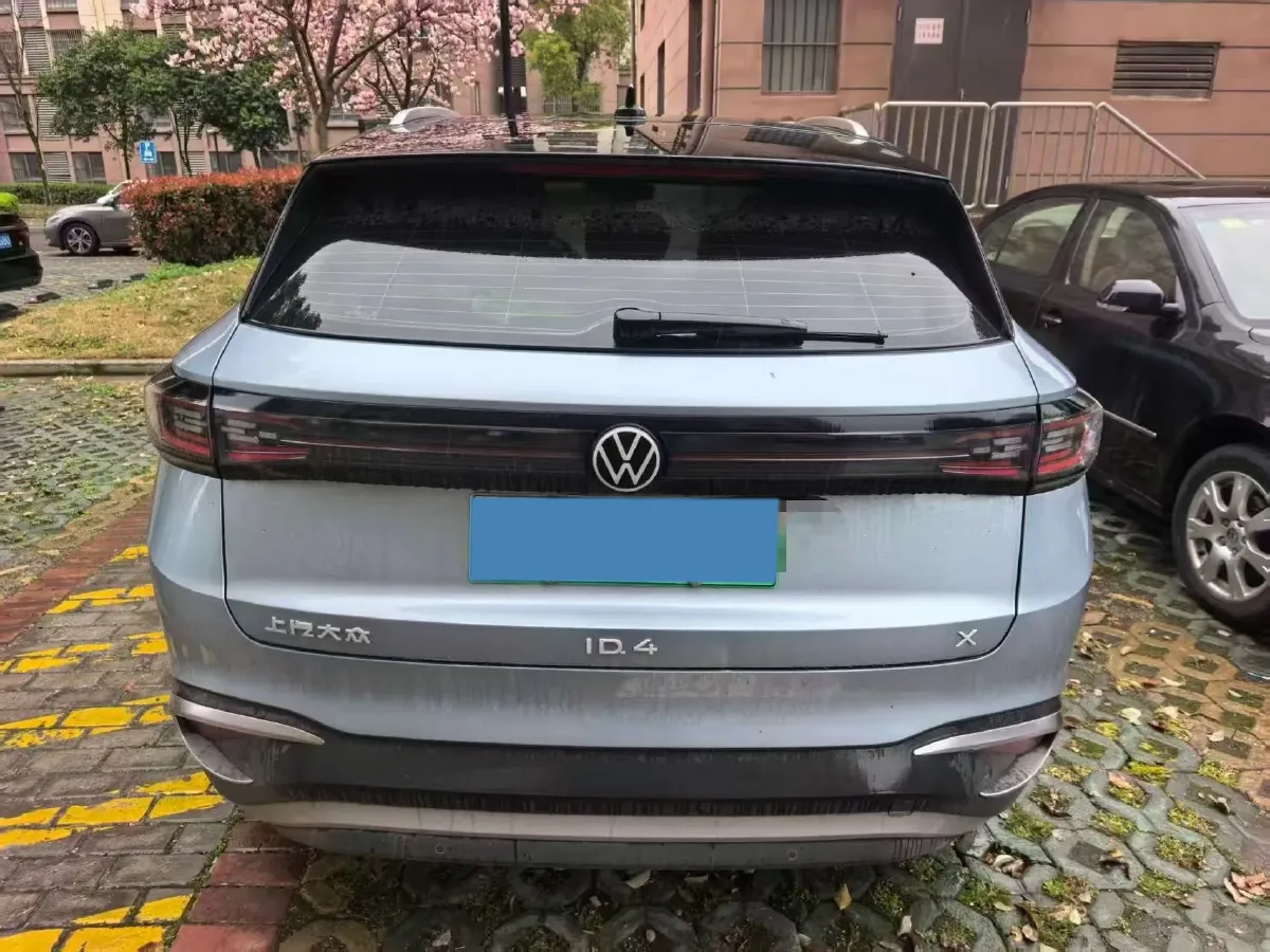 2021 Volkswagen ID.4 X BEV 83.4KWH,autocango,china used car exporter,china ev exporter,chinese used car exporter,chinese used ev exporter