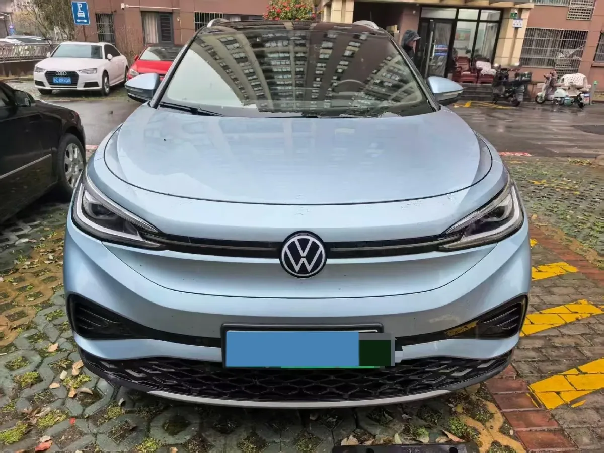 2021 Volkswagen ID.4 X BEV 83.4KWH,autocango,china used car exporter,china ev exporter,chinese used car exporter,chinese used ev exporter