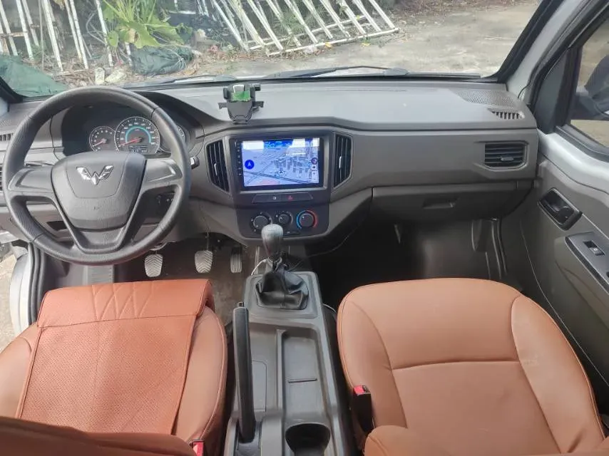 2023 WuLing RongGuang New Truck 2.0L 136HP L4 5MT,autocango,china used car exporter,china ev exporter,chinese used car exporter,chinese used ev exporter