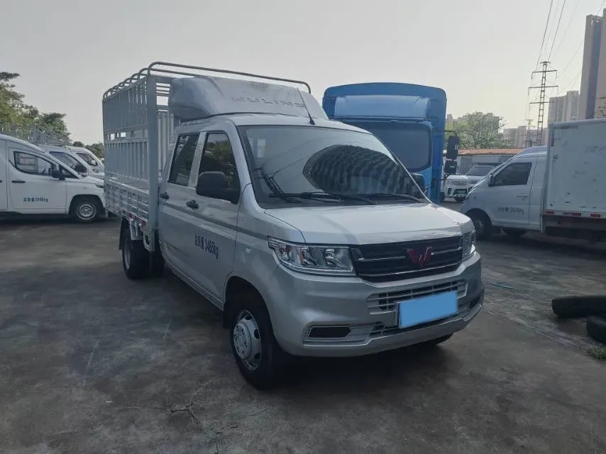 2023 WuLing RongGuang New Truck 2.0L 136HP L4 5MT,autocango,china used car exporter,china ev exporter,chinese used car exporter,chinese used ev exporter