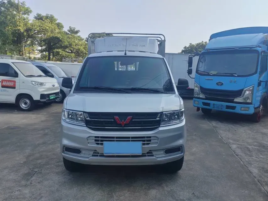 2023 WuLing RongGuang New Truck 2.0L 136HP L4 5MT,autocango,china used car exporter,china ev exporter,chinese used car exporter,chinese used ev exporter