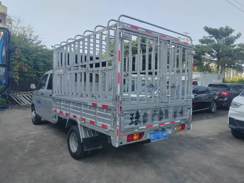 2023 WuLing RongGuang New Truck 2.0L 136HP L4 5MT,autocango,china used car exporter,china ev exporter,chinese used car exporter,chinese used ev exporter