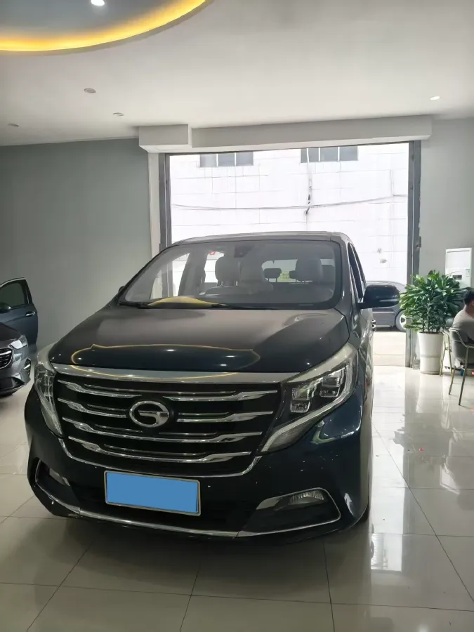 2018 GAC Trumpchi M8 2.0T 201HP L4 6AT,autocango,china used car exporter,china ev exporter,chinese used car exporter,chinese used ev exporter