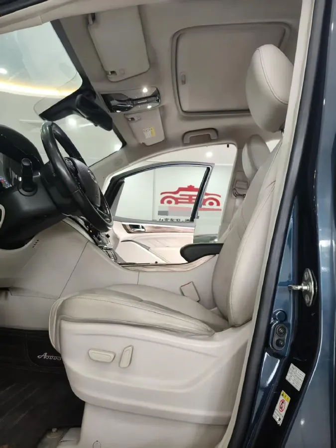 2018 GAC Trumpchi M8 2.0T 201HP L4 6AT,autocango,china used car exporter,china ev exporter,chinese used car exporter,chinese used ev exporter