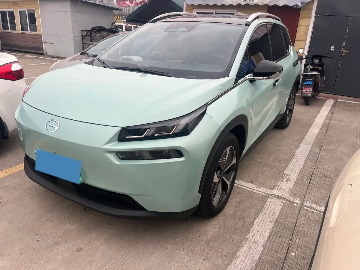 2022 Aion V BEV 69.9KWH,autocango,china used car exporter,china ev exporter,chinese used car exporter,chinese used ev exporter