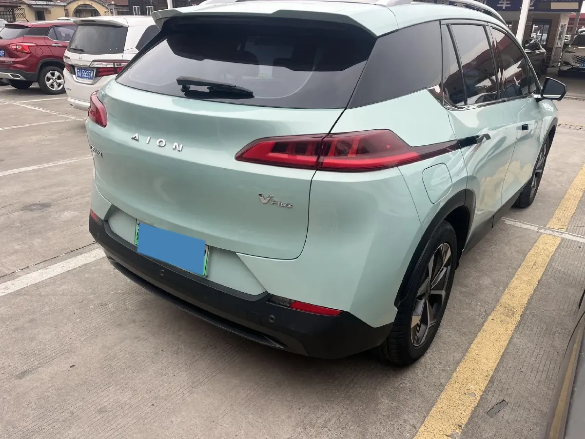 2022 Aion V BEV 69.9KWH,autocango,china used car exporter,china ev exporter,chinese used car exporter,chinese used ev exporter