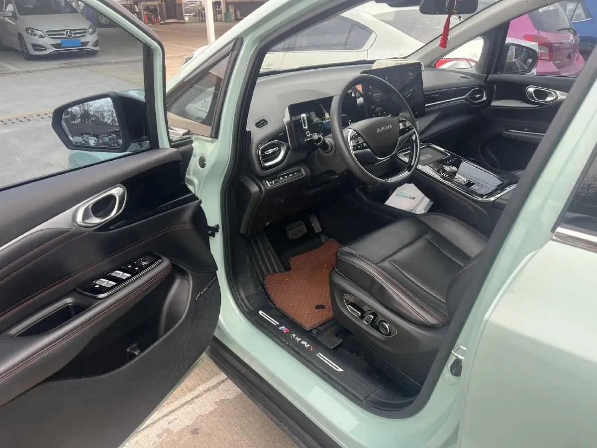 2022 Aion V BEV 69.9KWH,autocango,china used car exporter,china ev exporter,chinese used car exporter,chinese used ev exporter