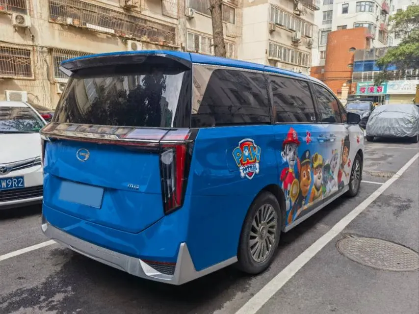 2023 GAC Trumpchi M8 2.0T 252HP L4 8AT,autocango,china used car exporter,china ev exporter,chinese used car exporter,chinese used ev exporter