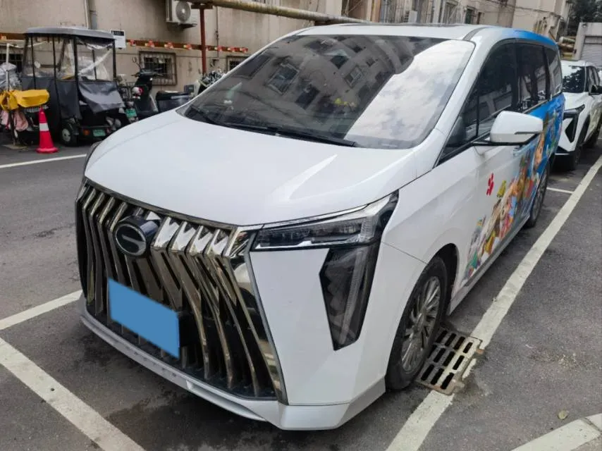 2023 GAC Trumpchi M8 2.0T 252HP L4 8AT,autocango,china used car exporter,china ev exporter,chinese used car exporter,chinese used ev exporter